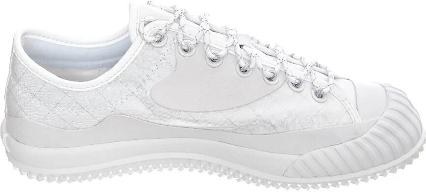 CONVERSE Sportieve veterschoen 'Mens X Slam Jam Bosey Mc Ox Shoes' wit
