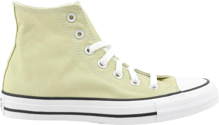 CONVERSE Sneakers hoog 'CTAS' olijfgroen