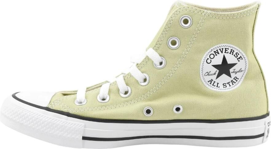 CONVERSE Sneakers hoog 'CTAS' olijfgroen - Foto 2