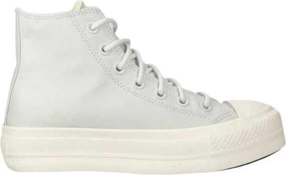 Converse Hoge Sneakers Chuck Taylor All Star Lift Platform Luxe Workwear