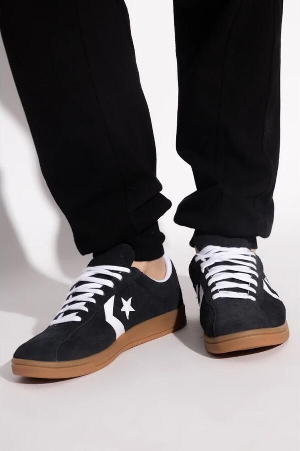 Converse Skateschoenen Baskets All Star Classic Trainer Suede daim