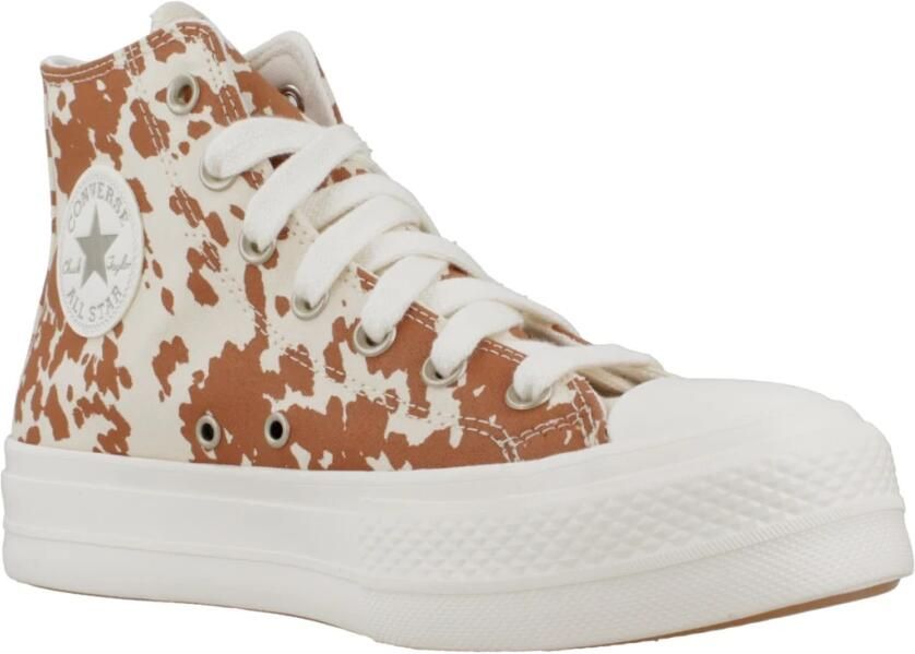 Converse Verhoogde High Top Sneakers