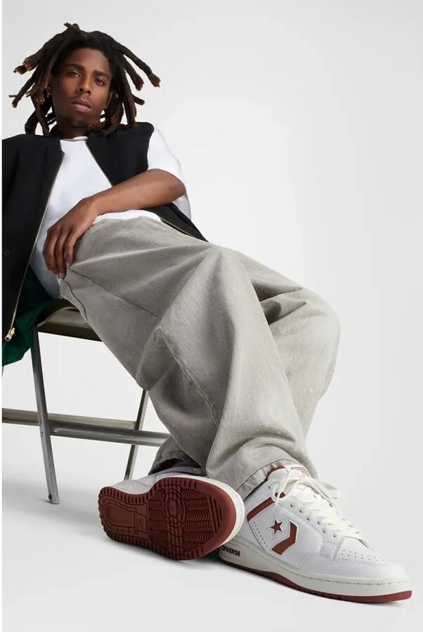 Converse Weapon Leather - Foto 4