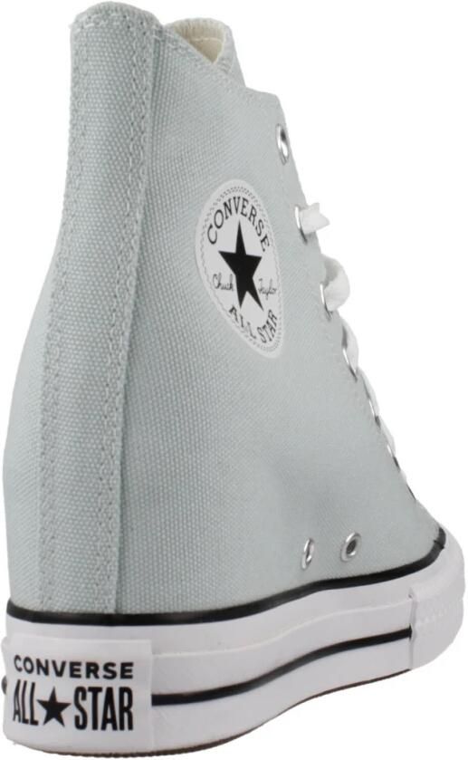 CONVERSE Sneakers hoog 'CTAS' smoky blue offwhite