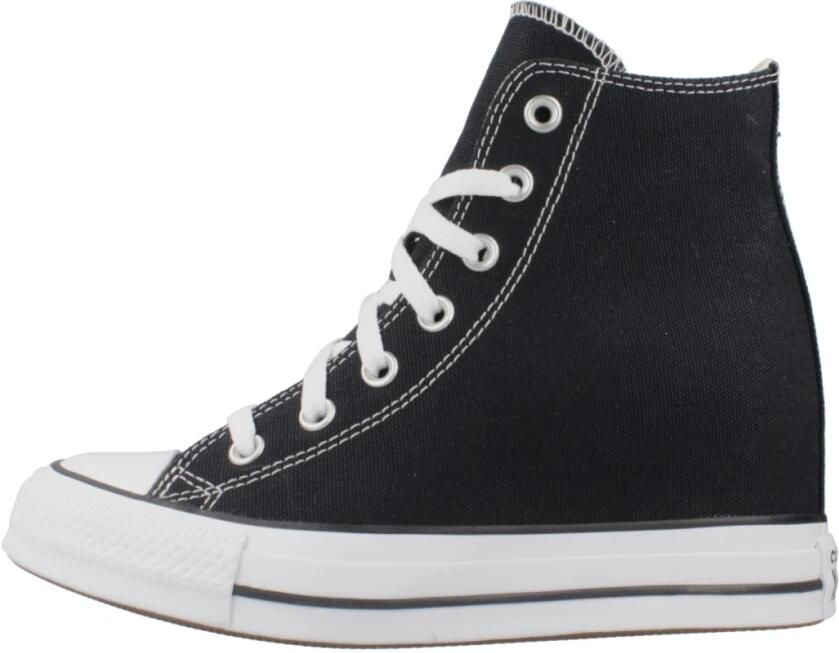 Converse Sneakers hoog 'CHUCK TAYLOR ALL STAR CLASSIC WEDGE PLATFORM' - Foto 5