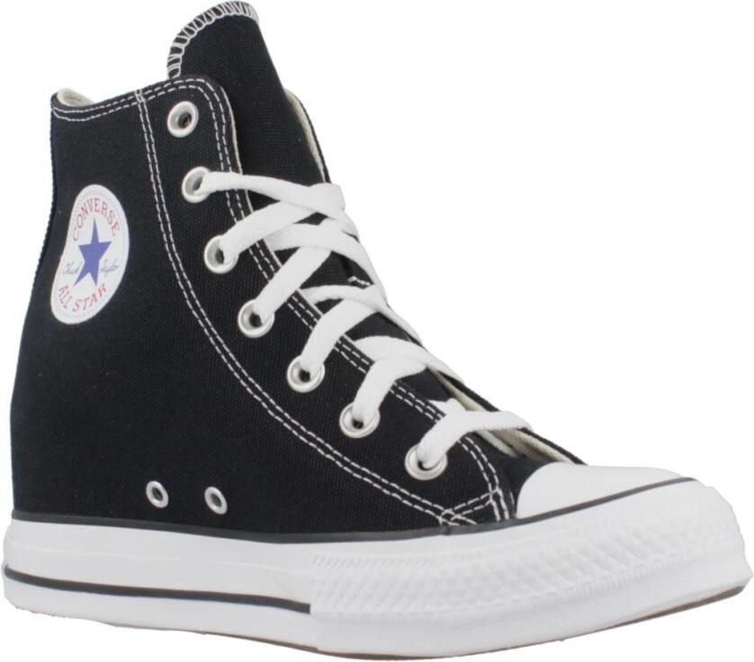 Converse Sneakers hoog 'CHUCK TAYLOR ALL STAR CLASSIC WEDGE PLATFORM' - Foto 4