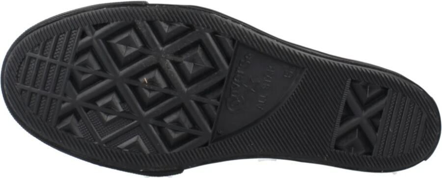Converse Chuck Taylor All Star Dames Schoenen Zwart Leer Foot Locker - Foto 5