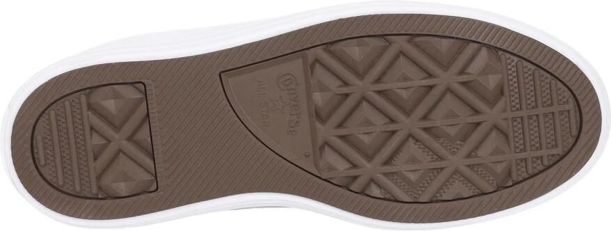 Converse Chuck Taylor All Star Move Platform Fashion sneakers Schoenen white pixel purple white maat: 38.5 beschikbare maaten:38.5 - Foto 4