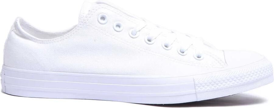 Converse Chuck Taylor All Star Sneakers Laag Unisex White Monochrome