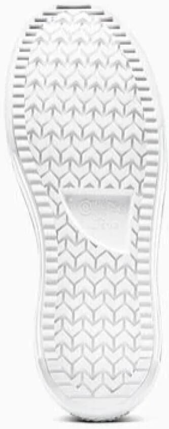 Converse Lage Sneakers Baskets Chuck Taylor All Star Lift Double Stack Blanc - Foto 6