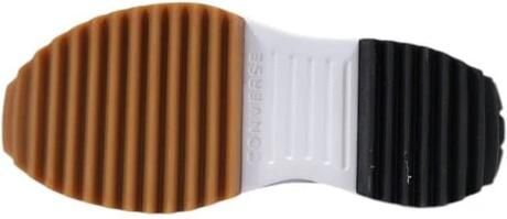 Converse Run Star Hike Hi Fashion sneakers Schoenen white black gum maat: 37.5 beschikbare maaten:37.5 38 39 40 41 38.5 40.5 - Foto 8