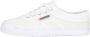Kawasaki Corduroy Schoen Wit Minimalistisch Stijlvol White - Thumbnail 6