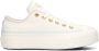 Converse Chuck Taylor All Star Lift Sneakers Beige Dames - Thumbnail 1