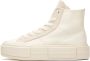 Converse Chuck Taylor All Star Cruise High hoge sneakers Beige Dames - Thumbnail 8