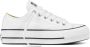 Converse Chuck Taylor All Star Platform Low Dames Schoenen White Textil Foot Locker - Thumbnail 39