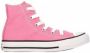 Converse Chuck Taylor All Star Hi Sneakers roze wit - Thumbnail 21