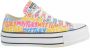 Converse Chuck Taylor All Star Double Stack Lift OX ampMy Story& Sneakers Wit Heren - Thumbnail 7