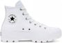 Converse Hoge Sneakers Chuck Taylor All Star Lugged 2.0 Leather Foundational Leather - Thumbnail 45