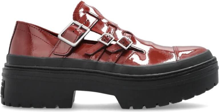 Converse Ctas Lugged schoenen