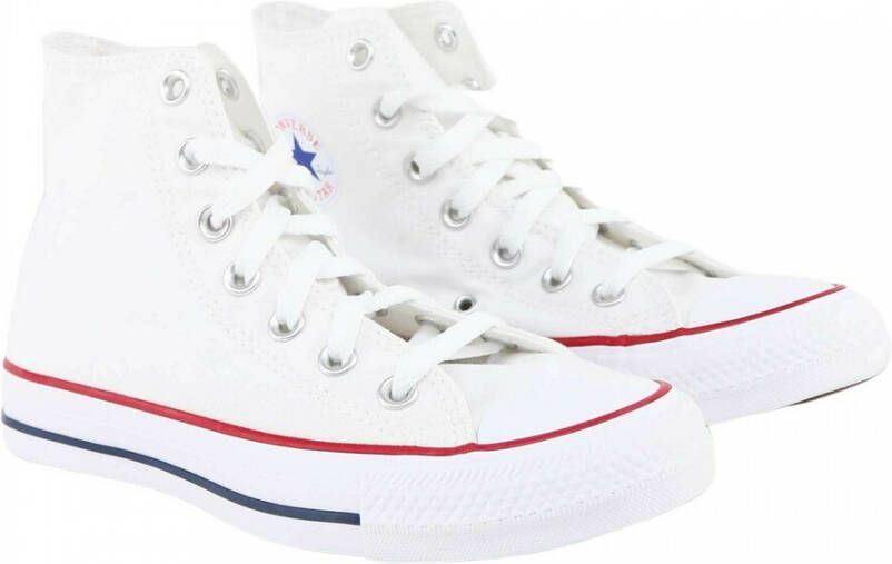Converse Customized Sneakers M7650C Wit Heren