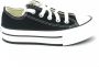 Converse Chuck Taylor All Star Eva Lift Canvas Platform (gs) Fashion sneakers Schoenen black white maat: 38.5 beschikbare maaten:37.5 38 39 3 - Thumbnail 8