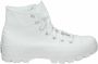 Converse Hoge Sneakers Chuck Taylor All Star Lugged 2.0 Leather Foundational Leather - Thumbnail 40