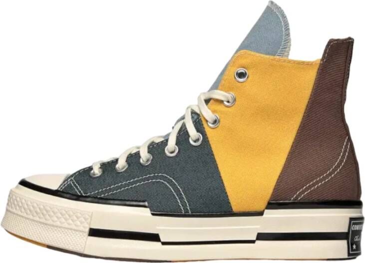 Converse Eekhoorn Hi-Top Sneakers Multicolor Dames