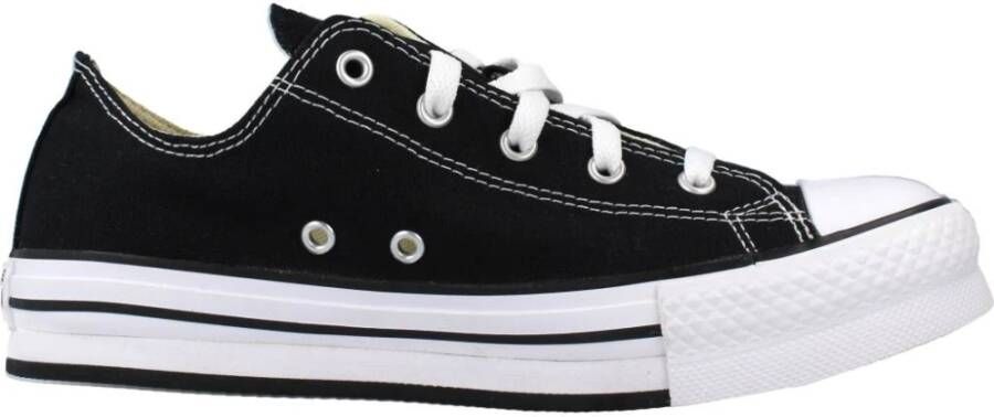 Converse EVA Lift Sneakers Black Dames