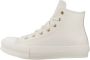 Converse Chuck Taylor All Star Eva Lift (GS) Chuck Taylor in beige formaten: 37.5 - Thumbnail 2