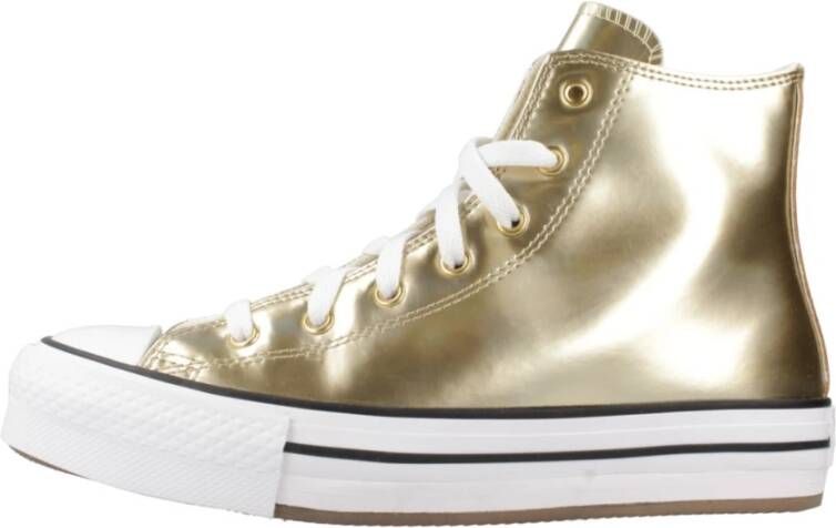 Converse EVA Sneakers Chuck Taylor All Star Yellow Dames