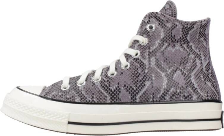 Converse Faux Snakeskin Chuck 70 Sneakers