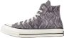 Converse Faux Snakeskin Chuck 70 Sneakers - Thumbnail 2