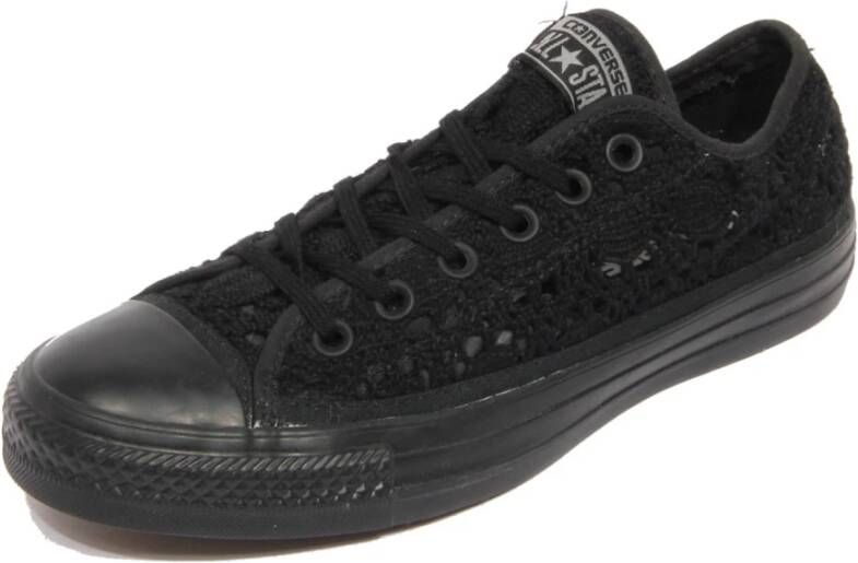 Converse Geperforeerde gehaakte schoen stijl 549312C