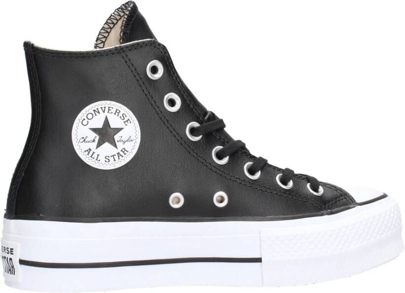 Converse Girl Power Sneaker Black Dames