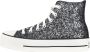 Converse Hoge Sneakers CHUCK TAYLOR ALL STAR LIFT PLATFORM GLITTER - Thumbnail 5