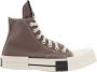 Converse Laceless hoge-top canvas sneakers Gray - Thumbnail 1