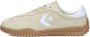 Converse Run Star Trainer Sneakers Dames Beige Suède - Thumbnail 1