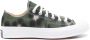 Converse Groene Kenzo Sneakers met Kalligrafie Print - Thumbnail 1