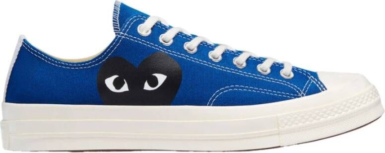 Converse Grote Hart Chuck Taylor All Star 70 Laag Blauw Heren