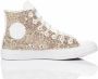 Converse Handgemaakte Witte Sneakers voor Vrouwen Multicolor Dames - Thumbnail 1