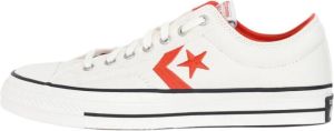 Converse Heren Sneakers Star Player 76 OX Wit Heren