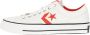 Converse Star Player 76 Sport Remastered Fashion sneakers Schoenen vintage white nomadic rust maat: 42.5 beschikbare maaten:42.5 44.5 45 4 - Thumbnail 1