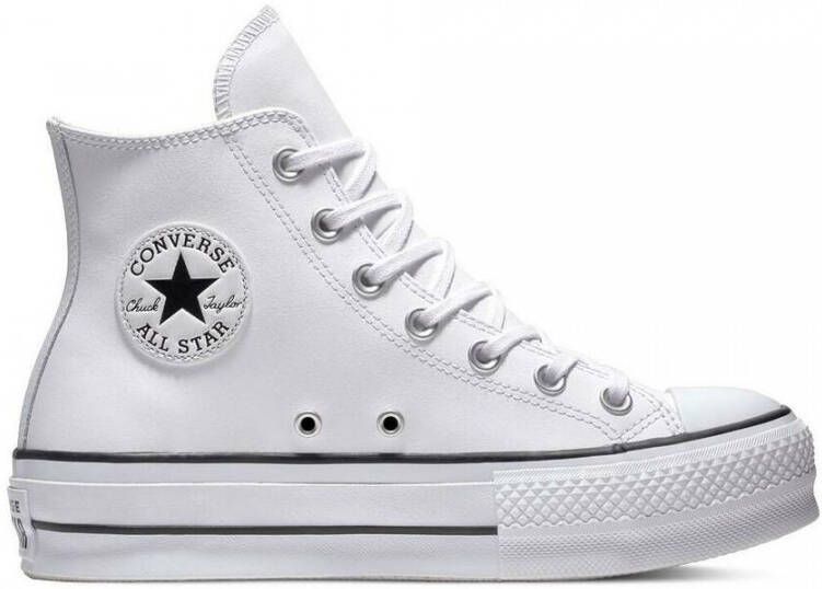 Converse High Top sneakers Wit Dames