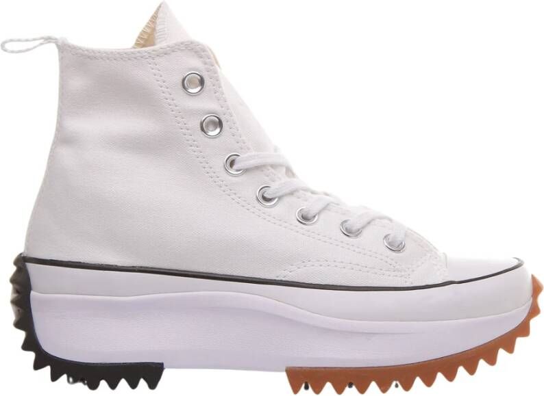 Converse Run Star Hike Hi Fashion sneakers Schoenen white black gum maat: 37.5 beschikbare maaten:37.5 38 39 40 41 38.5 40.5 - Foto 6