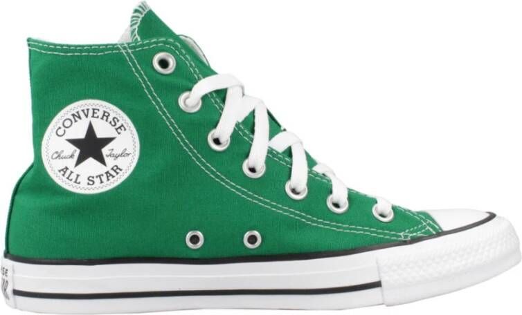 Converse Hoge Amazon Sneakers Green Heren