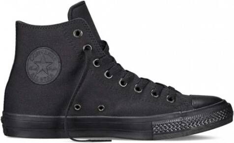 Converse Chuck Taylor All Star High Schoenen Black Textil Foot Locker - Foto 8