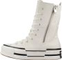 Converse Hoge Chuck 70 sneakers White Dames - Thumbnail 2
