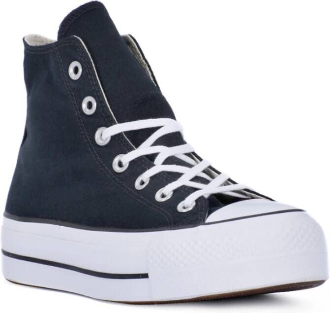 Converse Chuck Taylor All Star Lift Hi Fashion sneakers Schoenen black white white maat: 40 beschikbare maaten:36.5 37.5 38 39.5 40 41. - Foto 11