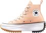 Converse Run Star Hike Platform Fashion sneakers Schoenen cheeky coral white black maat: 37.5 beschikbare maaten:36 37.5 38.5 39 40.5 41 - Thumbnail 1