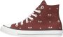 Converse Chuck Taylor All Star Hi Hoge sneakers Rood - Thumbnail 2